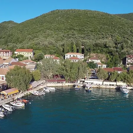 Captain's Aparthotel Vasiliki (Lefkada)